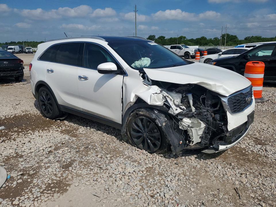 Aukcja sprzedaży 2020 Kia Sorento, vin: 5XYPH4A5XLG704942, numer aukcji: 55092396