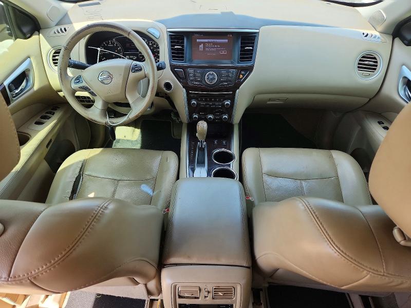Продаж на аукціоні авто 2015 Nissan Pathfinder, vin: 5N1AR2MN2FC606236, номер лоту: 51492796