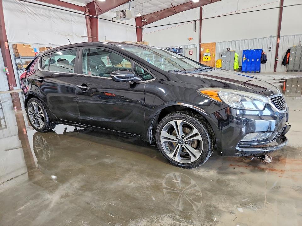 Продажа на аукционе авто 2016 Kia Forte, vin: KNAFX5A8XG5490593, номер лота: 53444716