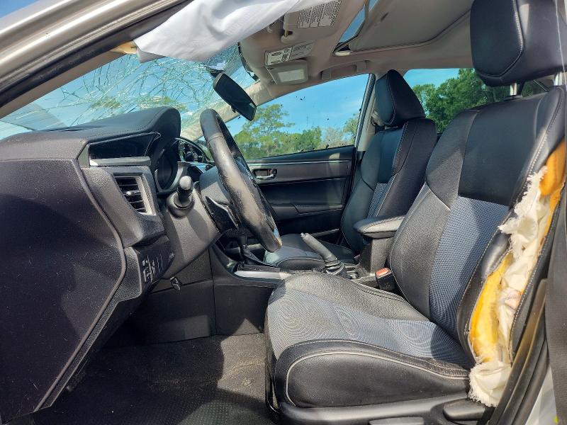 2016 Toyota Corolla მანქანა იყიდება აუქციონზე, vin: 5YFBURHE0GP476752, აუქციონის ნომერი: 52543746