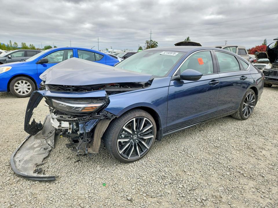 52192876 :رقم المزاد ، 1HGCY2F86PA068839 vin ، 2023 Honda Accord مزاد بيع