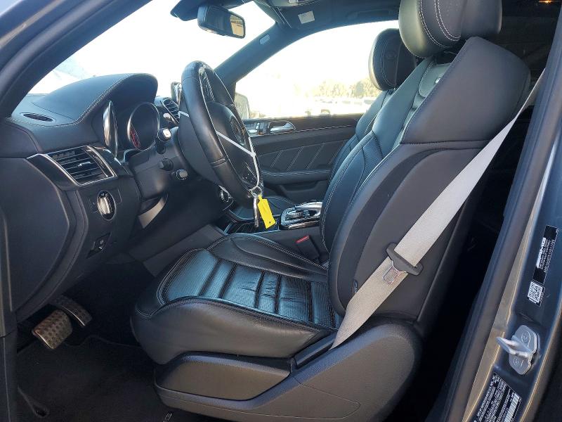2017 Mercedes-benz Gle მანქანა იყიდება აუქციონზე, vin: 4JGDA7FB9HA986436, აუქციონის ნომერი: 53633376