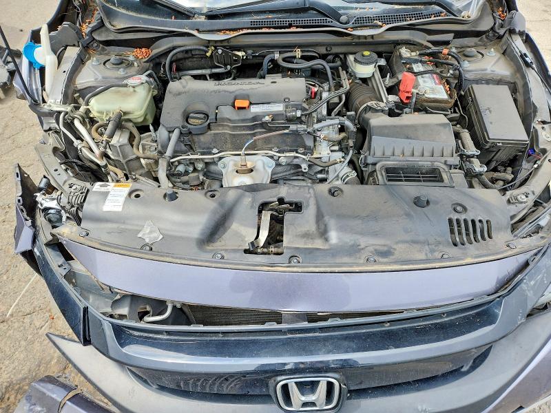 2019 Honda Civic მანქანა იყიდება აუქციონზე, vin: 2HGFC2F62KH533816, აუქციონის ნომერი: 53834926