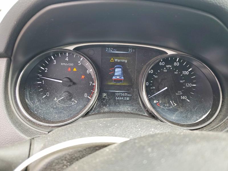 Aukcja sprzedaży 2015 Nissan Rogue, vin: 5N1AT2MV8FC812081, numer aukcji: 51916806