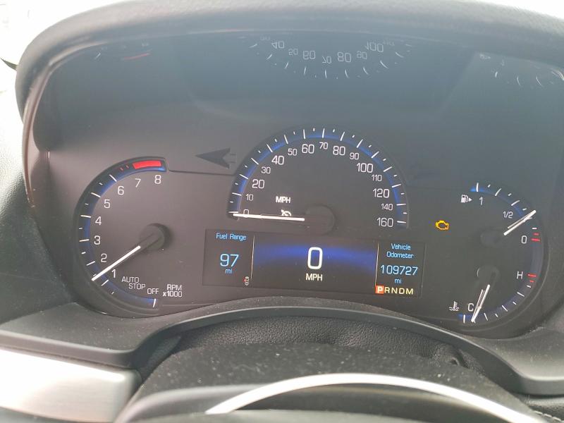 Продаж на аукціоні авто 2016 Cadillac Ats, vin: 1G6AH5RX7G0159007, номер лоту: 52220386