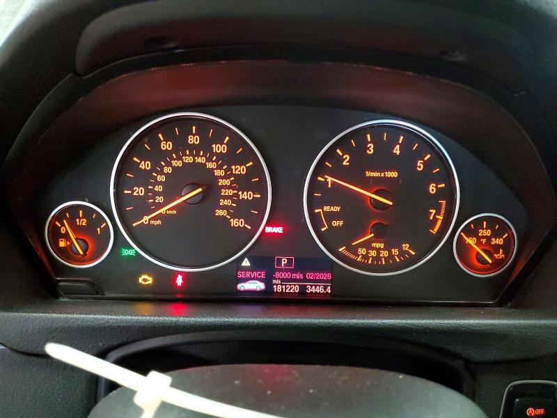 Продаж на аукціоні авто 2013 Bmw 328, vin: WBA3B3C51DJ976205, номер лоту: 52725746