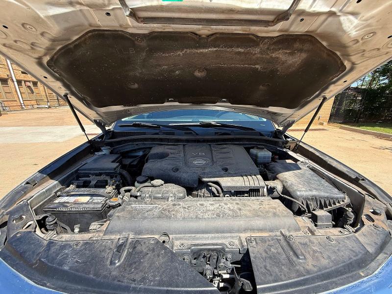 Aukcja sprzedaży 2018 Nissan Armada, vin: JN8AY2ND1J9053635, numer aukcji: 53321576