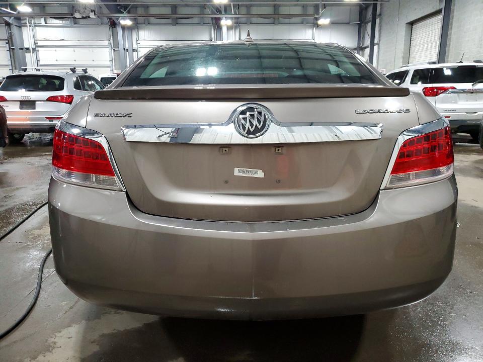 Aukcja sprzedaży 2012 Buick Lacrosse, vin: 1G4GC5GR1CF151725, numer aukcji: 53794536
