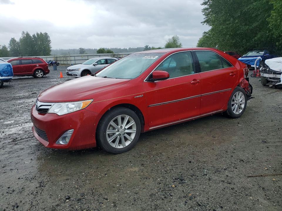 Продажа на аукционе авто 2014 Toyota Camry Hybrid, vin: 4T1BD1FK3EU111309, номер лота: 53130296