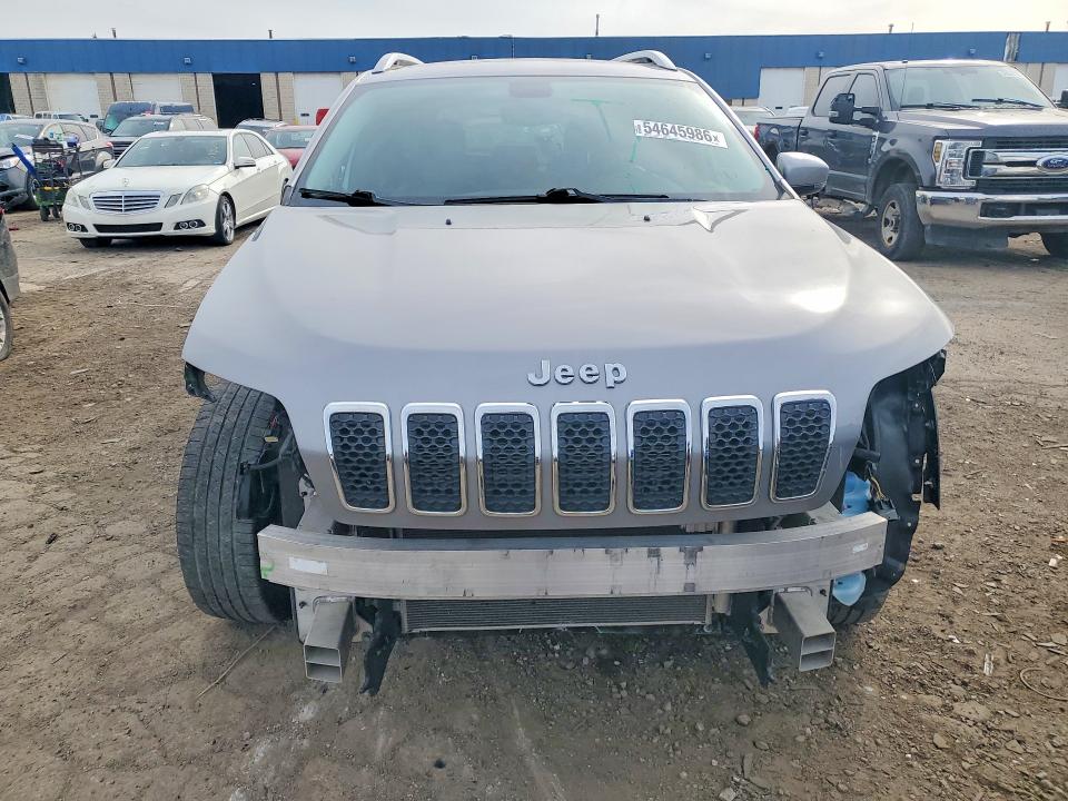 Продажа на аукционе авто 2019 Jeep Cherokee, vin: 1C4PJMLB6KD355332, номер лота: 54645986