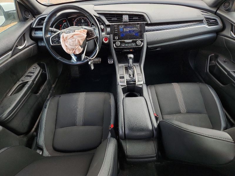 Aukcja sprzedaży 2019 Honda Civic, vin: 19XFC2F8XKE023662, numer aukcji: 54713996