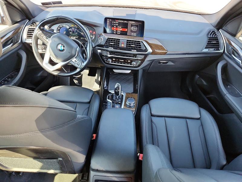 2019 Bmw X3 მანქანა იყიდება აუქციონზე, vin: 5UXTR9C53KLP88464, აუქციონის ნომერი: 53253116