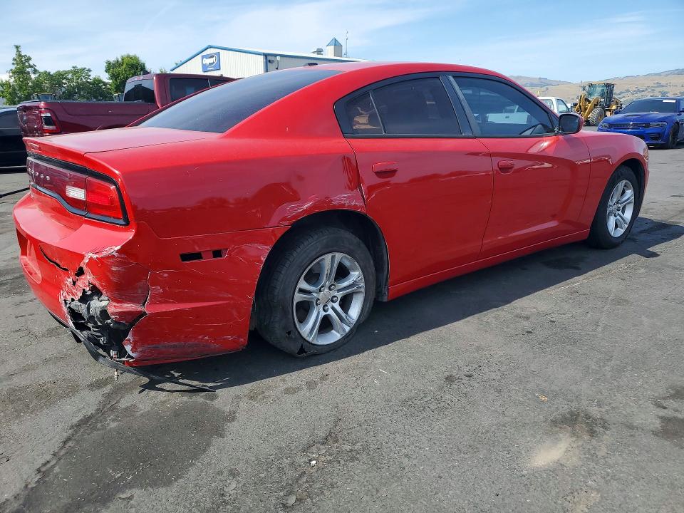 Aukcja sprzedaży 2013 Dodge Charger, vin: 2C3CDXHG7DH601343, numer aukcji: 53133506