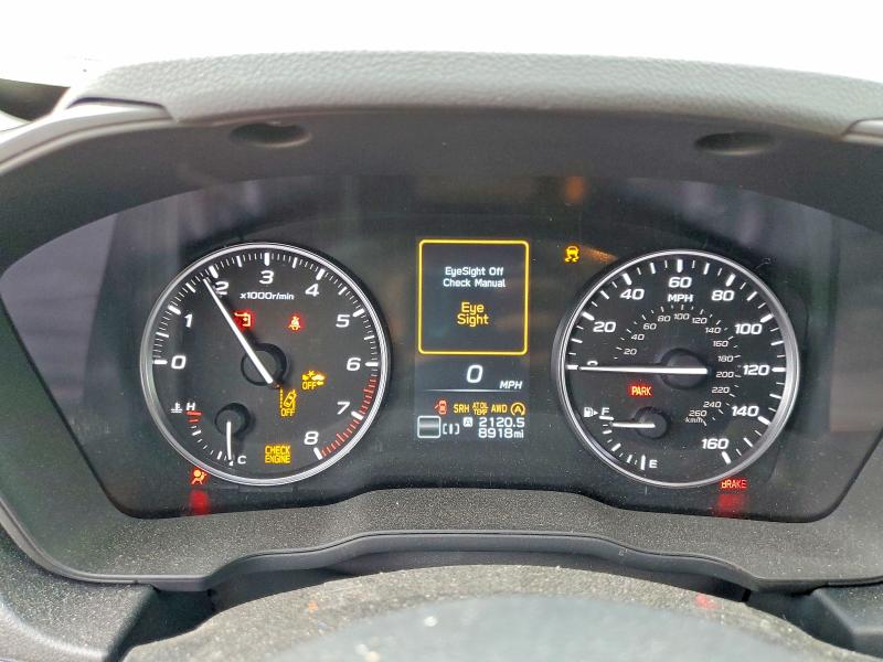 Продажа на аукционе авто 2024 Subaru Impreza, vin: JF1GUAFC2R8224319, номер лота: 52235706