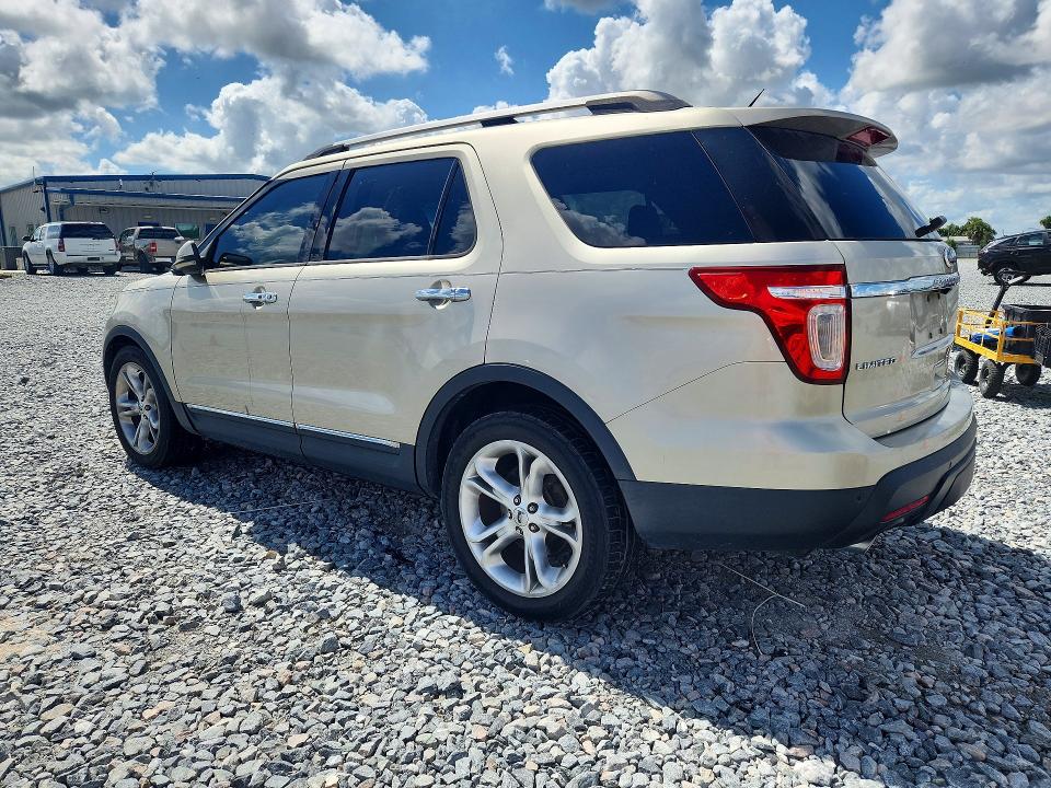 Aukcja sprzedaży 2011 Ford Explorer, vin: 1FMHK7F84BGA71680, numer aukcji: 54450546