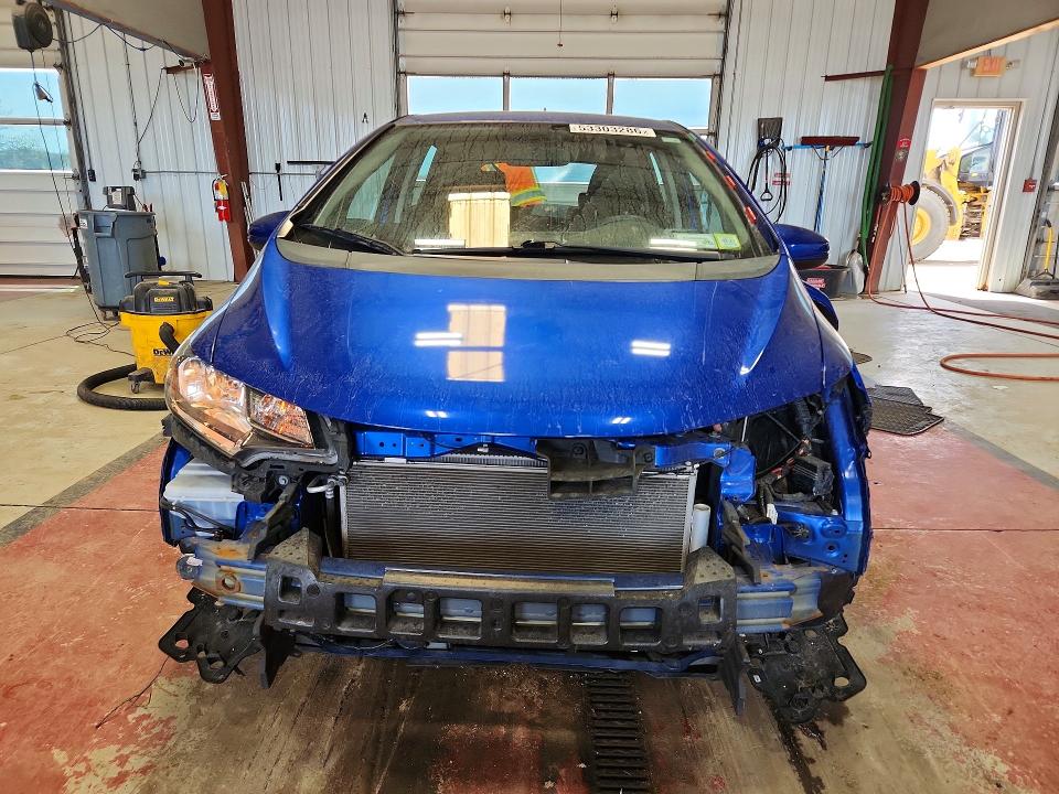 Aukcja sprzedaży 2020 Honda Fit, vin: 3HGGK5H4XLM718168, numer aukcji: 53303286