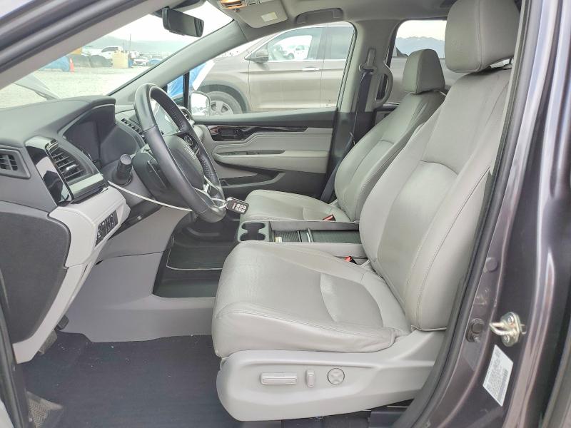52995716 :رقم المزاد ، 5FNRL6H9XLB018712 vin ، 2020 Honda Odyssey مزاد بيع