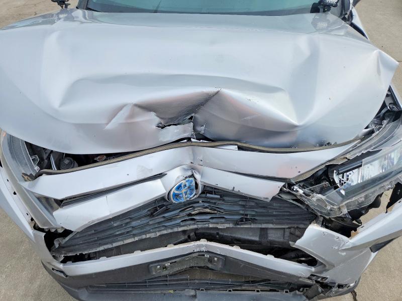 53128816 :رقم المزاد ، JTMMWRFV4LD053711 vin ، 2020 Toyota Rav4 مزاد بيع