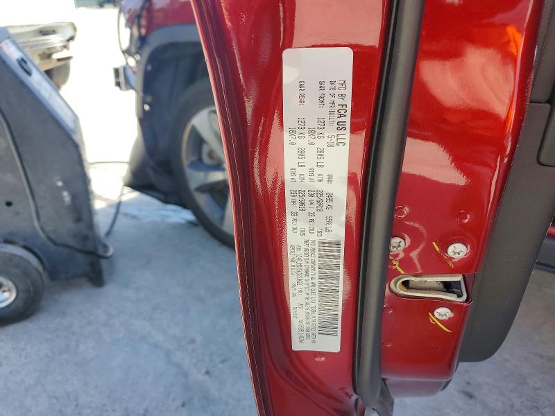 Aukcja sprzedaży 2019 Jeep Cherokee, vin: 1C4PJMDX5KD218621, numer aukcji: 53510596