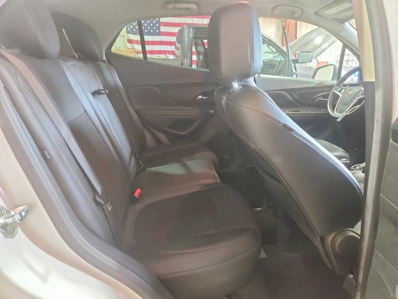49901466 :رقم المزاد ، KL4CJESM9NB503314 vin ، 2022 Buick Encore مزاد بيع