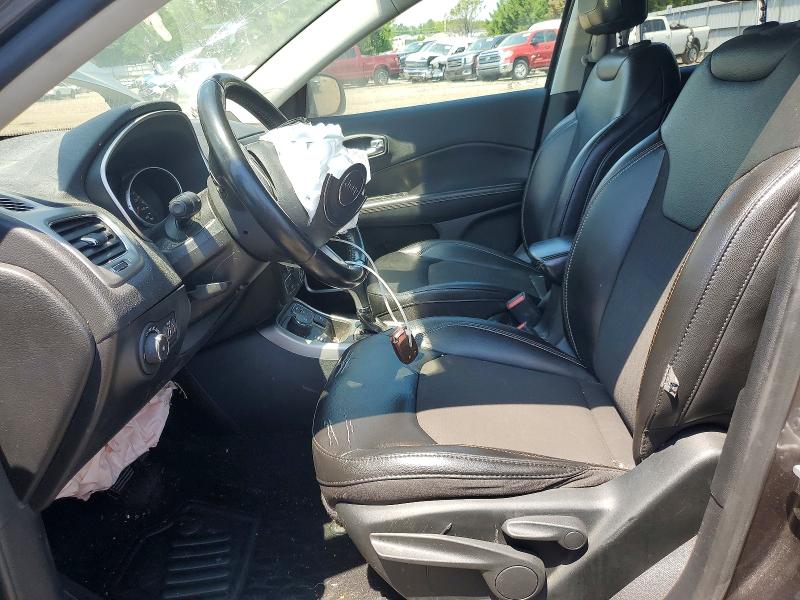 Продажа на аукционе авто 2020 Jeep Compass, vin: 3C4NJDBB5LT149357, номер лота: 54250836