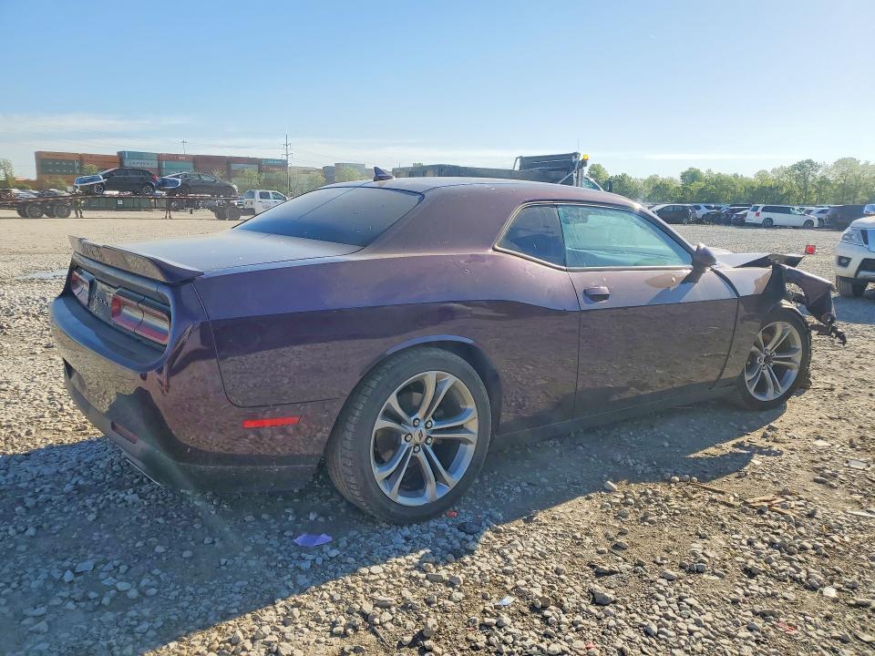 Aukcja sprzedaży 2020 Dodge Challenger, vin: 2C3CDZJG6LH211192, numer aukcji: 52468856