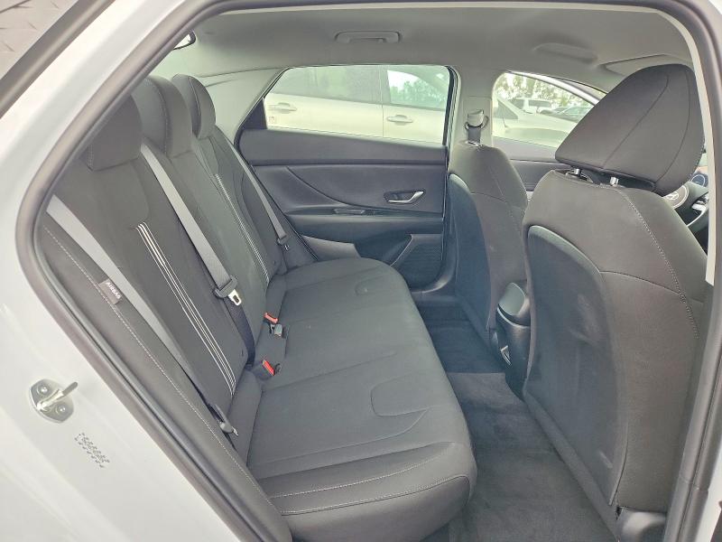 Продажа на аукционе авто 2024 Hyundai Elantra, vin: KMHLM4DJ7RU104370, номер лота: 55441736