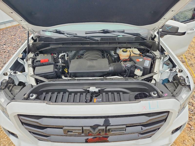 53923096 :رقم المزاد ، 3GTU9CED4MG434816 vin ، 2021 Gmc Sierra مزاد بيع