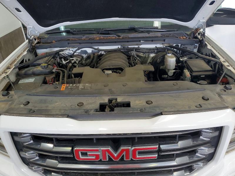 Продажа на аукционе авто 2017 Gmc Sierra 150, vin: 3GTU2NEJ5HG481476, номер лота: 55141596