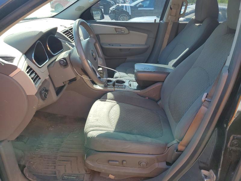 52528386 :رقم المزاد ، 1GNKVJEDXCJ278938 vin ، 2012 Chevrolet Traverse مزاد بيع