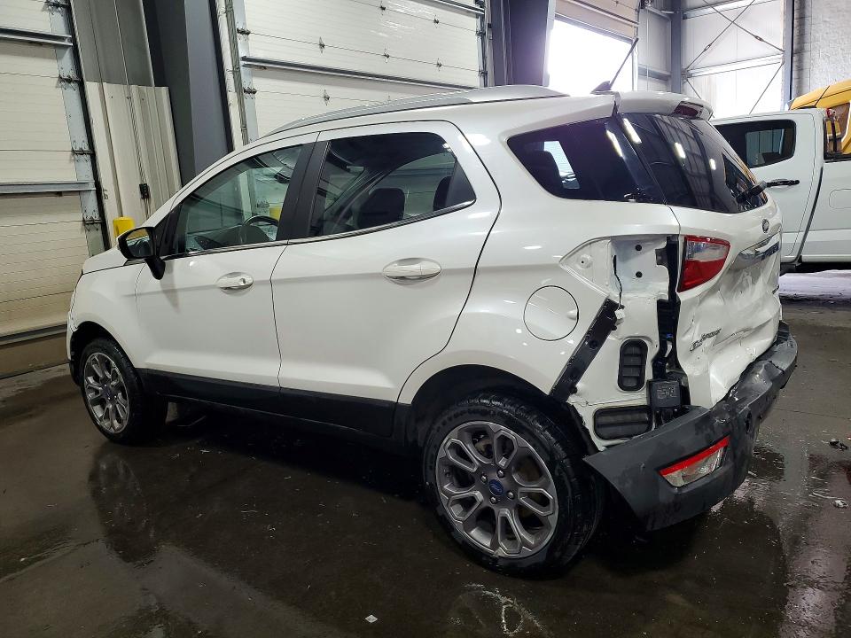 Продаж на аукціоні авто 2020 Ford Ecosport, vin: MAJ6S3KL2LC332012, номер лоту: 53261326