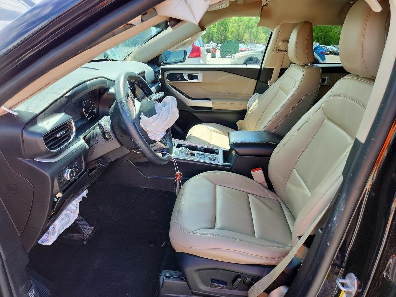 Aukcja sprzedaży 2021 Ford Explorer, vin: 1FMSK8DH6MGB66601, numer aukcji: 55444696