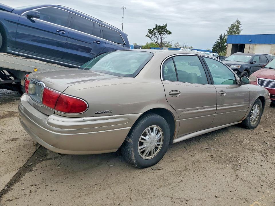 2002 Buick Lesabre მანქანა იყიდება აუქციონზე, vin: 1G4HP54K92U191528, აუქციონის ნომერი: 52496226