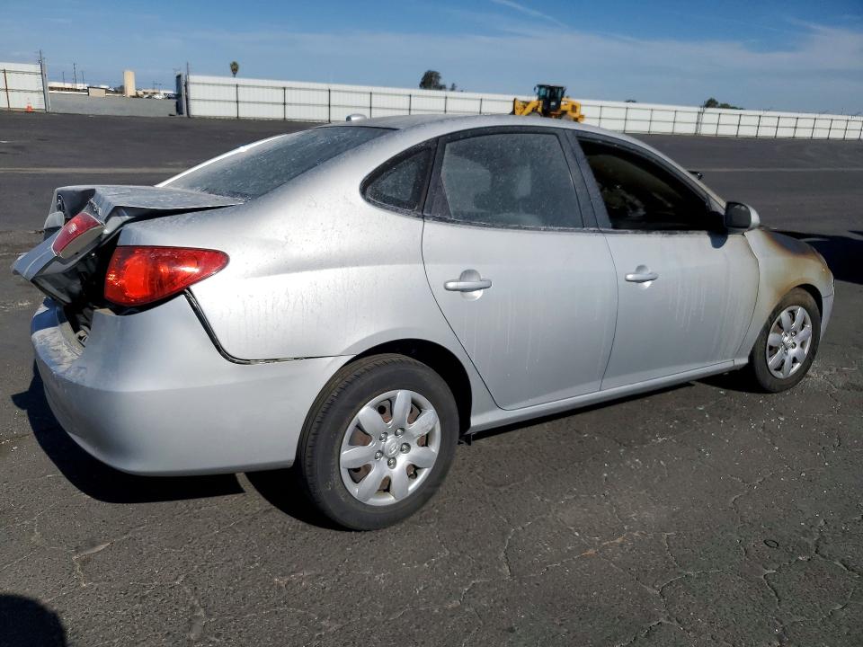 53587116 :رقم المزاد ، KMHDU46D58U347394 vin ، 2008 Hyundai Elantra مزاد بيع