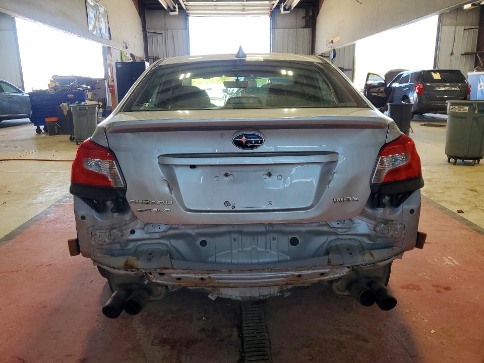 2018 Subaru Wrx მანქანა იყიდება აუქციონზე, vin: JF1VA1C62J9835609, აუქციონის ნომერი: 52844696
