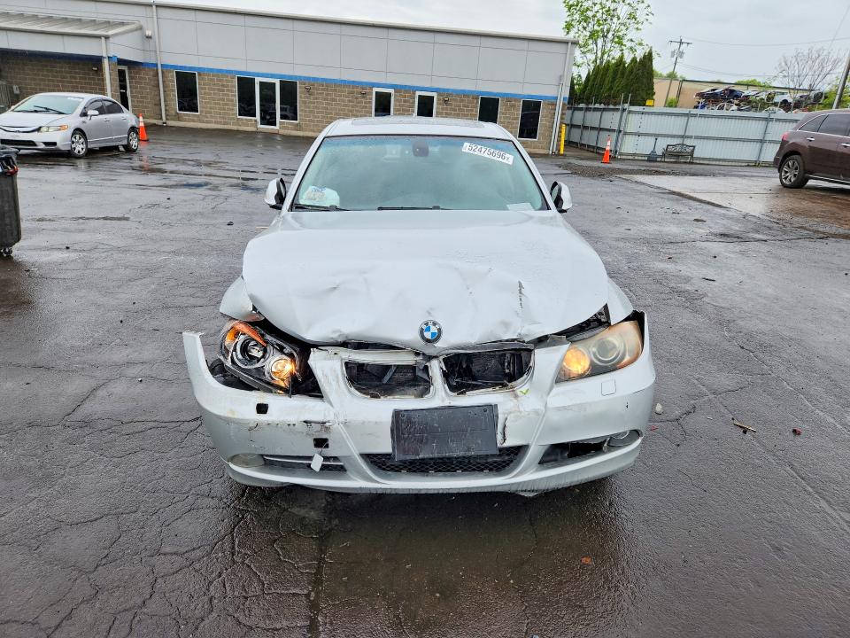 Продажа на аукционе авто 2007 Bmw 335, vin: WBAVD53587AV14551, номер лота: 52475696