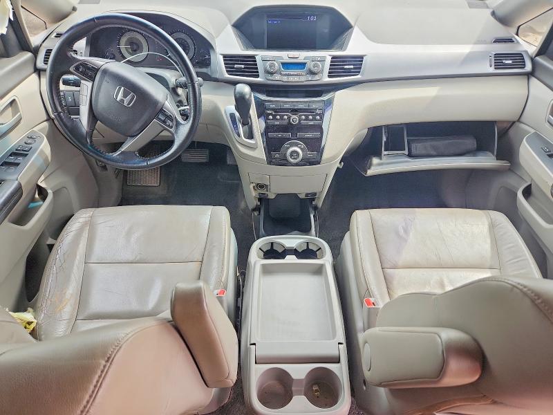 Aukcja sprzedaży 2012 Honda Odyssey, vin: 5FNRL5H67CB026654, numer aukcji: 51424906