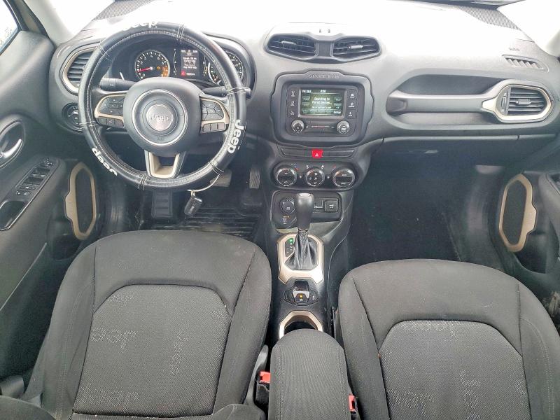 Продаж на аукціоні авто 2015 Jeep Renegade, vin: ZACCJBBTXFPC09651, номер лоту: 54335126