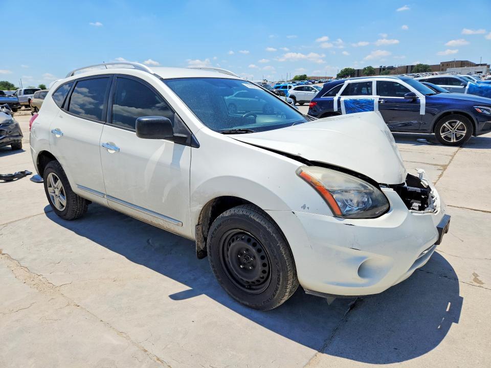 Продаж на аукціоні авто 2014 Nissan Rogue Select, vin: JN8AS5MT5EW621159, номер лоту: 53282576