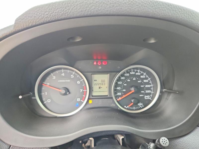 2012 Subaru Impreza მანქანა იყიდება აუქციონზე, vin: JF1GPAC62CG206972, აუქციონის ნომერი: 55116186