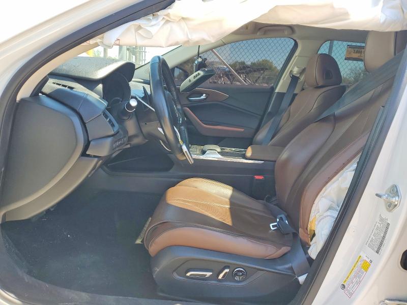 52313856 :رقم المزاد ، 19UUB5F63MA004484 vin ، 2021 Acura Tlx مزاد بيع