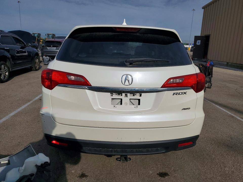 Продаж на аукціоні авто 2015 Acura Rdx, vin: 5J8TB4H56FL007977, номер лоту: 53558106