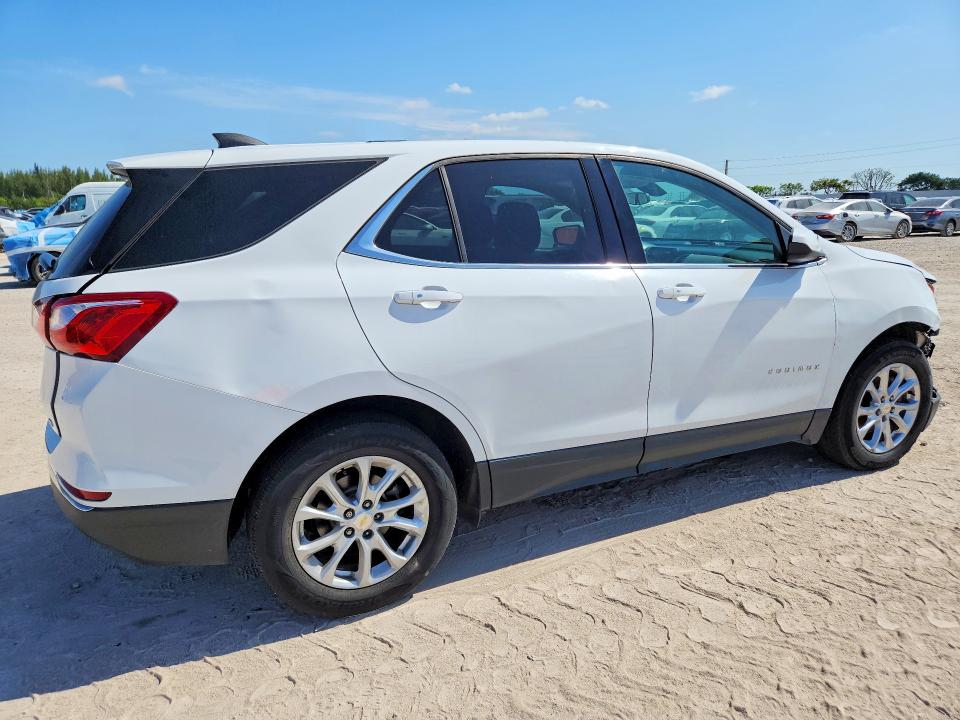 Aukcja sprzedaży 2019 Chevrolet Equinox, vin: 2GNAXKEV7K6200150, numer aukcji: 51820966