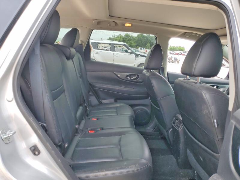 Aukcja sprzedaży 2016 Nissan Rogue, vin: 5N1AT2MT8GC767787, numer aukcji: 54272126