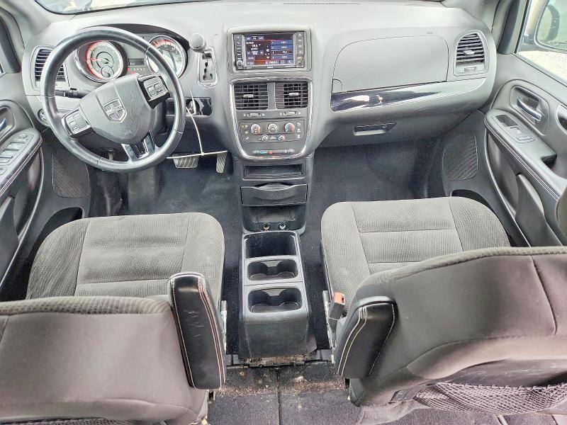 Auction sale of the 2018 Dodge Grand C, vin: 2C4RDGBG7JR153089, lot number: 54053506