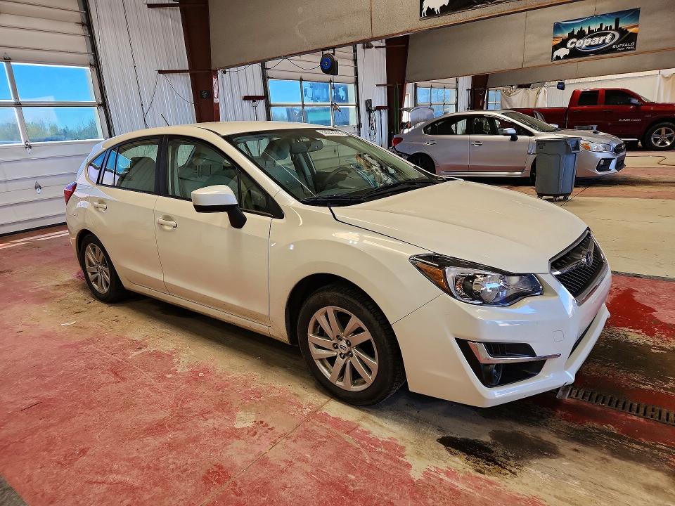 Aukcja sprzedaży 2015 Subaru Impreza, vin: JF1GPAC68F8220440, numer aukcji: 53042906