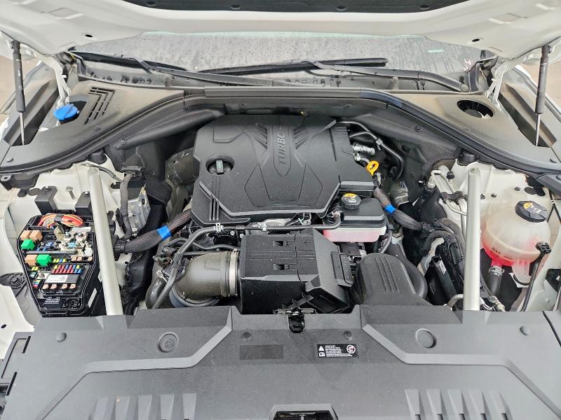 Продаж на аукціоні авто 2022 Genesis Gv70, vin: KMUMADTB7NU050653, номер лоту: 53697136