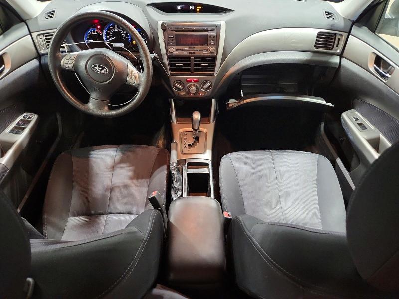 2010 Subaru Forester მანქანა იყიდება აუქციონზე, vin: JF2SH6CC2AH746755, აუქციონის ნომერი: 55089816