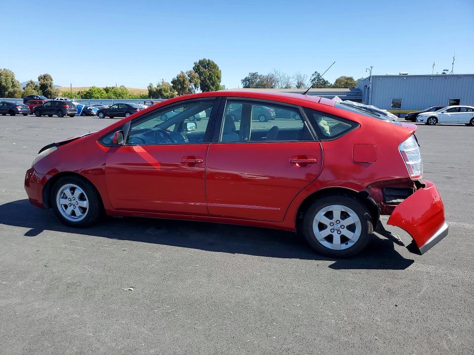 54700406 :رقم المزاد ، JTDKB20U777611579 vin ، 2007 Toyota Prius مزاد بيع