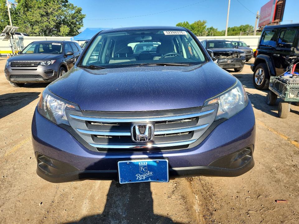 Aukcja sprzedaży 2014 Honda Cr-v, vin: 3CZRM3H35EG702596, numer aukcji: 52266376